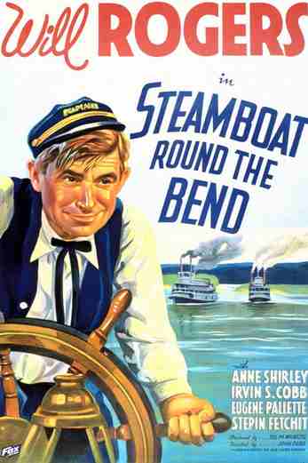 دانلود فیلم Steamboat Round the Bend 1935