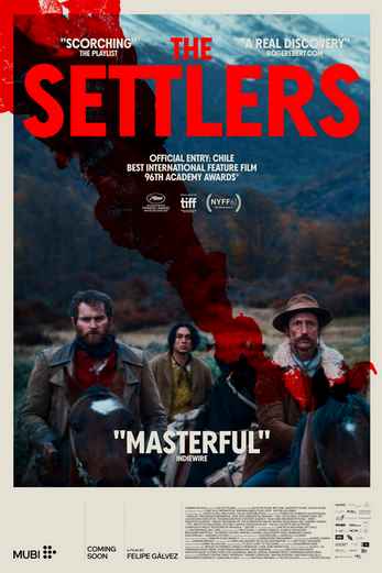 دانلود فیلم The Settlers 2023 زیرنویس چسبیده