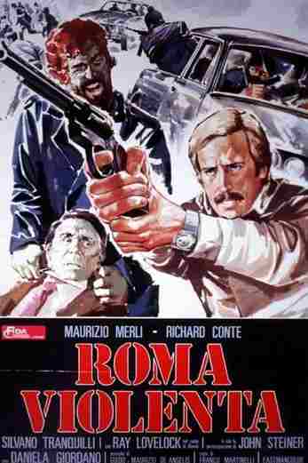 دانلود فیلم Violent Rome 1975