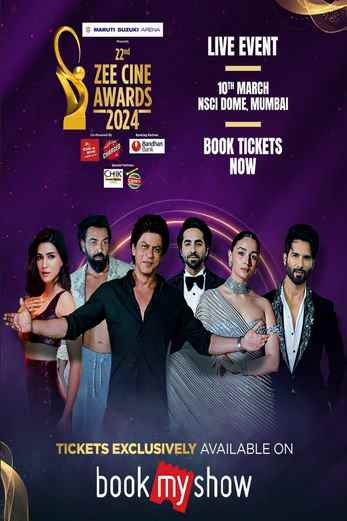 دانلود فیلم Zee Cine Awards 2024 زیرنویس چسبیده