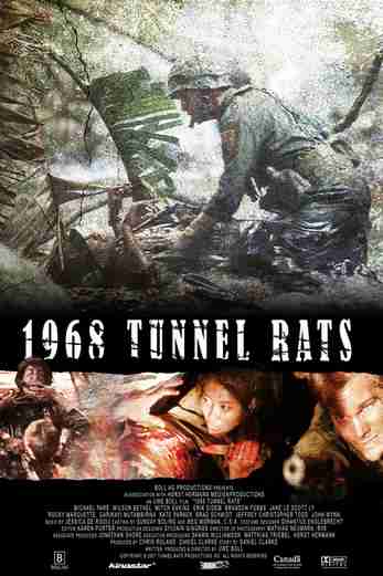 دانلود فیلم 1968 Tunnel Rats 2008