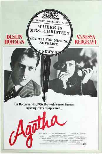 دانلود فیلم Agatha 1979
