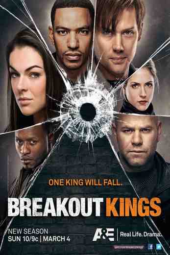 دانلود سریال Breakout Kings 2011