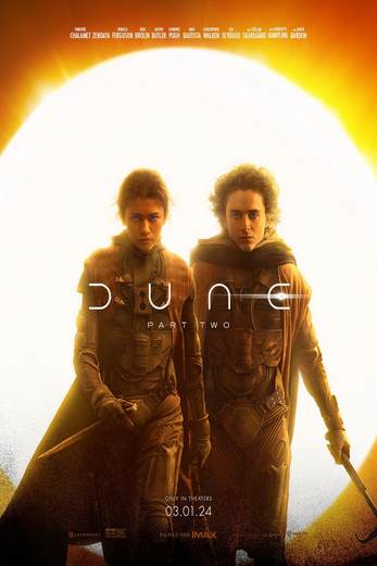 دانلود فیلم Dune: Part Two 2024 دوبله فارسی
