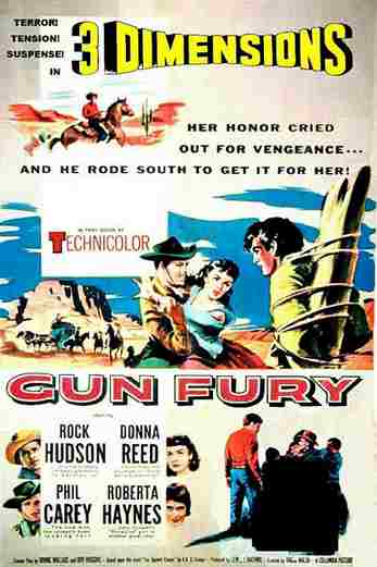 دانلود فیلم Gun Fury 1953