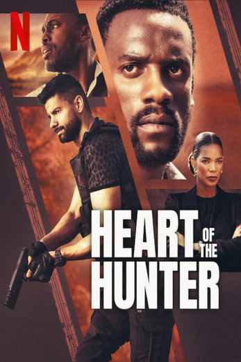 دانلود فیلم Heart of the Hunter 2024 دوبله فارسی