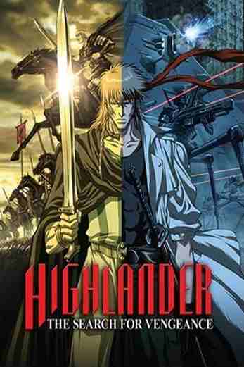 دانلود فیلم Highlander: The Search for Vengeance 2007 زیرنویس چسبیده