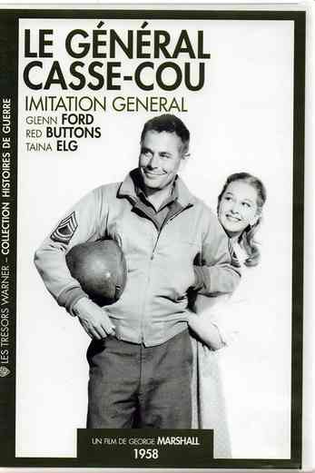 دانلود فیلم Imitation General 1958