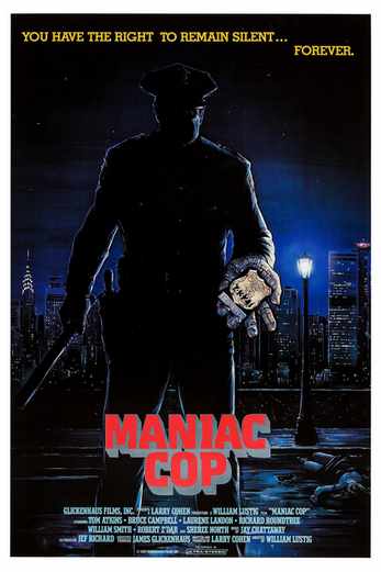 دانلود فیلم Maniac Cop 1988