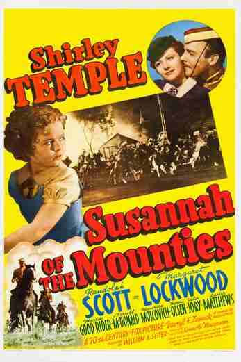 دانلود فیلم Susannah of the Mounties 1939