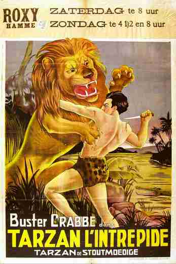دانلود فیلم Tarzan the Fearless 1933