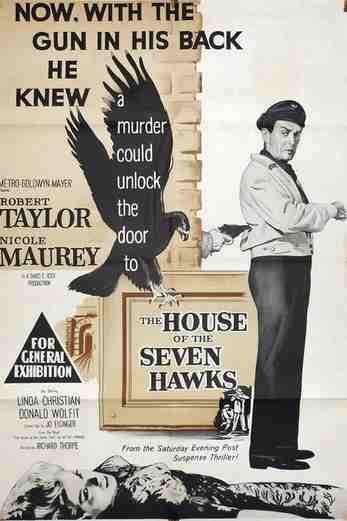 دانلود فیلم The House of the Seven Hawks 1959