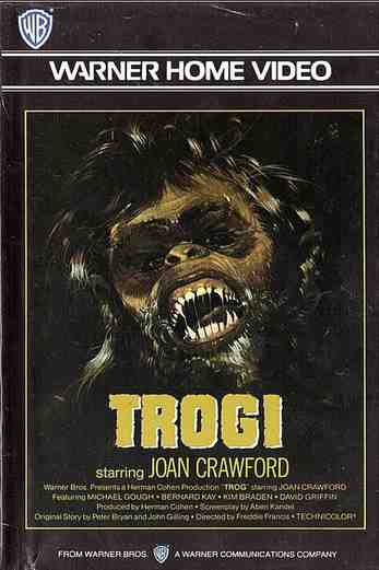 دانلود فیلم Trog 1970