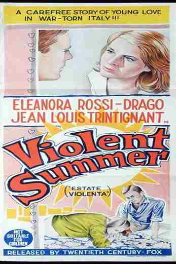دانلود فیلم Violent Summer 1959