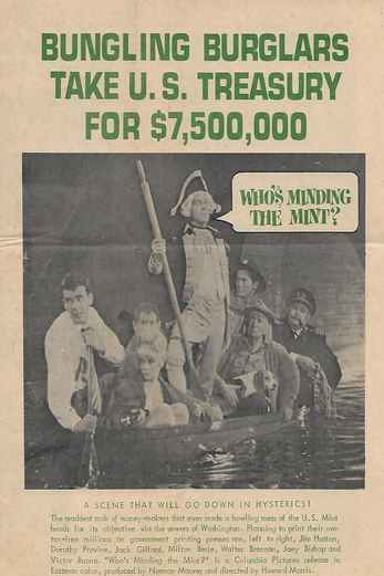 دانلود فیلم Whos Minding the Mint 1967